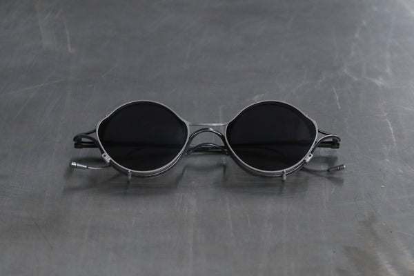 Rigards glasses RG2021TVA gray/vintage black